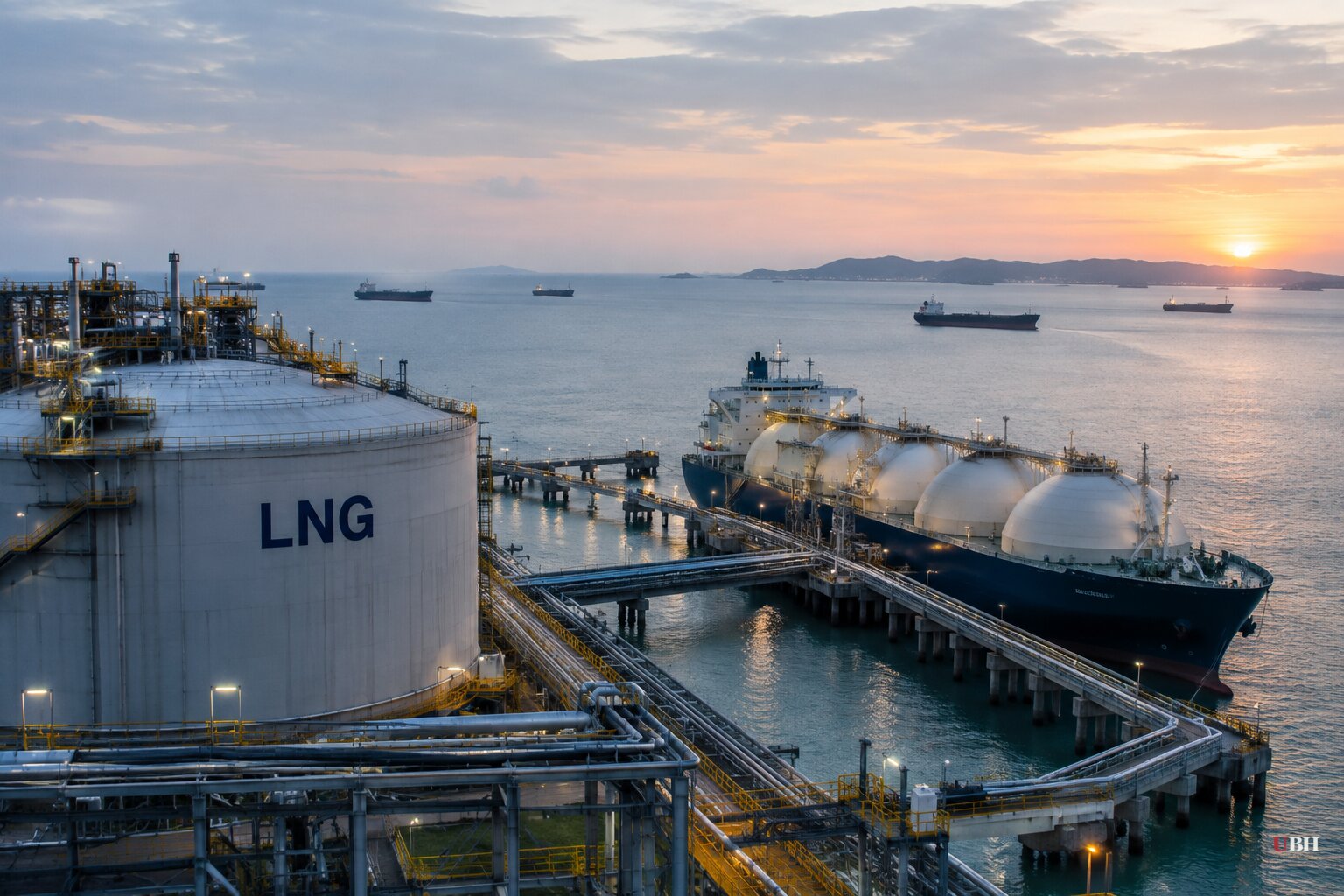 Southeast Asia Presses Ahead With $160 Billion Gas Buildout Despite Hormuz War Price Spike