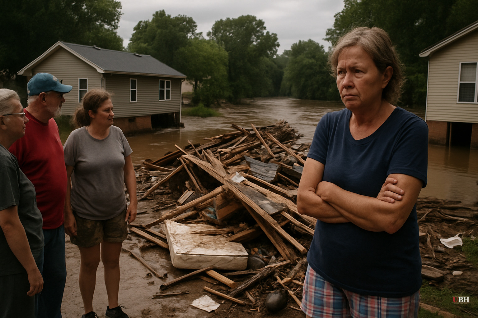 Southeast Missouri Flash Floods Kill Zero but Leave One Woman Missing After Rescuers Pull Hundreds from Rooftops, Trees, and a Collapsed Campground
