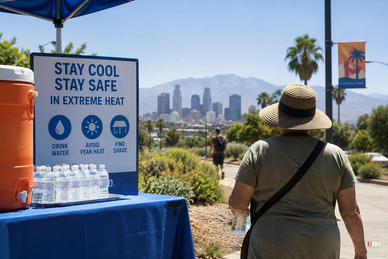 Southern California Braces for Triple-Digit Heat Wave Expected to Last Into Mid-October