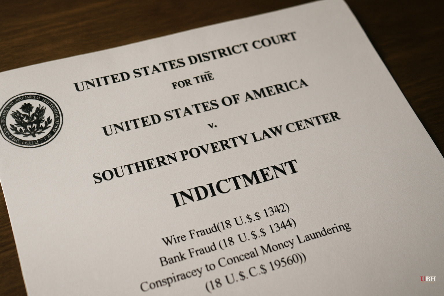 Southern Poverty Law Center Indictment Creates Headaches for Democratic Allies in Georgia, Michigan, and Texas