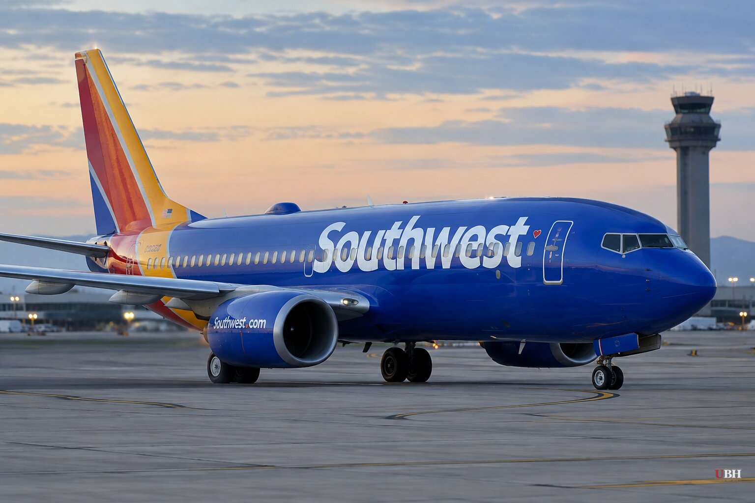 Southwest Cuts 2026 Profit Forecast to $2.60-$2.85 a Share as Fuel Bill Climbs $821 Million