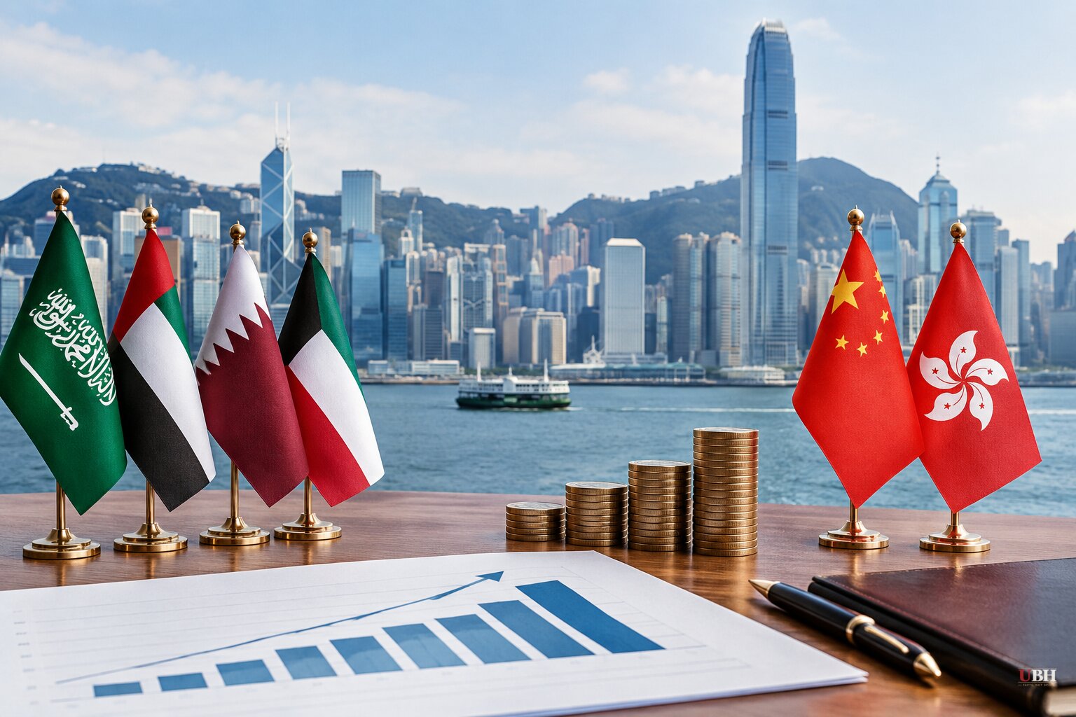 Sovereign Wealth Funds Put $14.2 Billion Into China and Hong Kong in 2026, Led by Gulf States