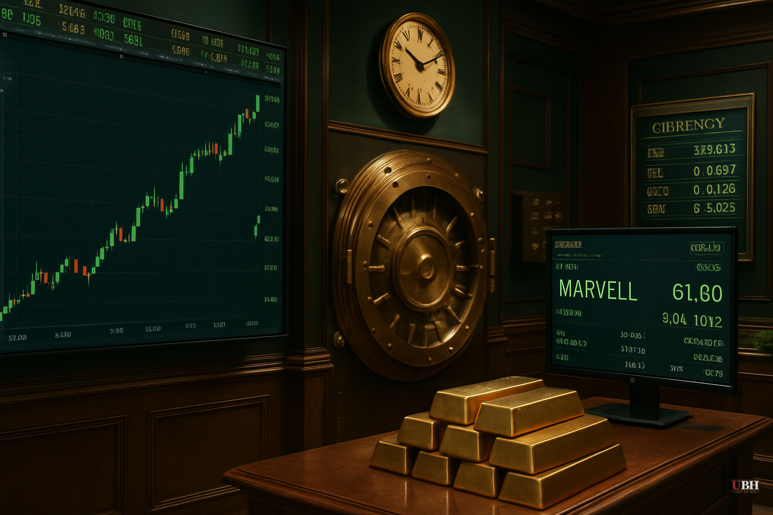 S&P 500 Breaks 7,600 and Ties 1995's 9-Day Win Streak — Marvell Soars 33%, Iran Deal Talk Adds Fuel