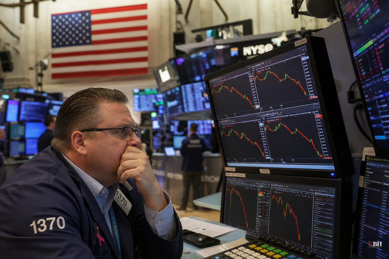 S&P 500 Breaks Below Its 50-Day Average as Hyperscaler Earnings Loom