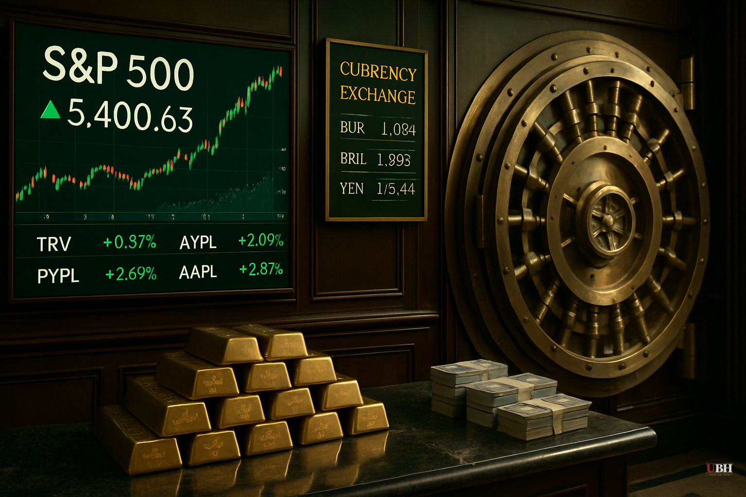S&P 500 Hits All-Time Highs Eight Weeks Running as $86 Billion in Forced Buying and Iran Deal Drive the Rally — But Smart Money Is Warning the Easy Gains Are Gone