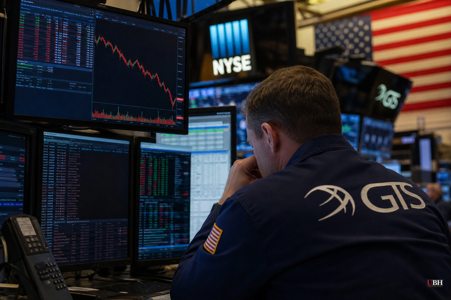 S&P 500 Holds Near Record While Chip Stocks and Momentum Trades Take a Beating
