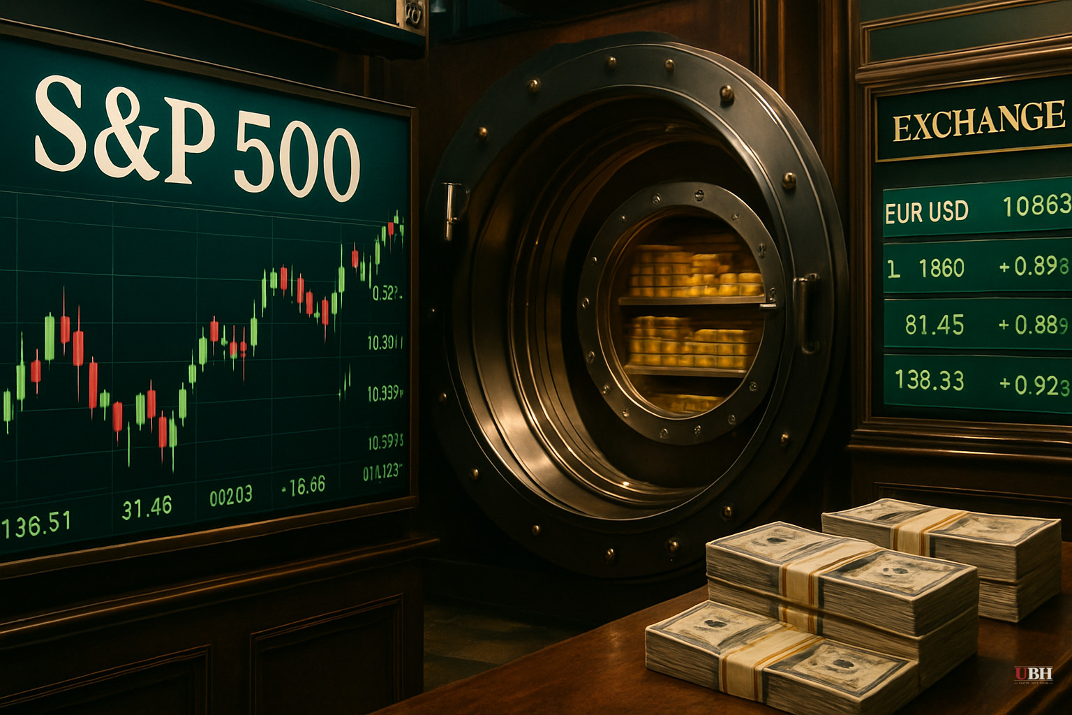 S&P 500 Notches Eight Straight Weeks of Gains — But History Says the Party Has a Check Coming