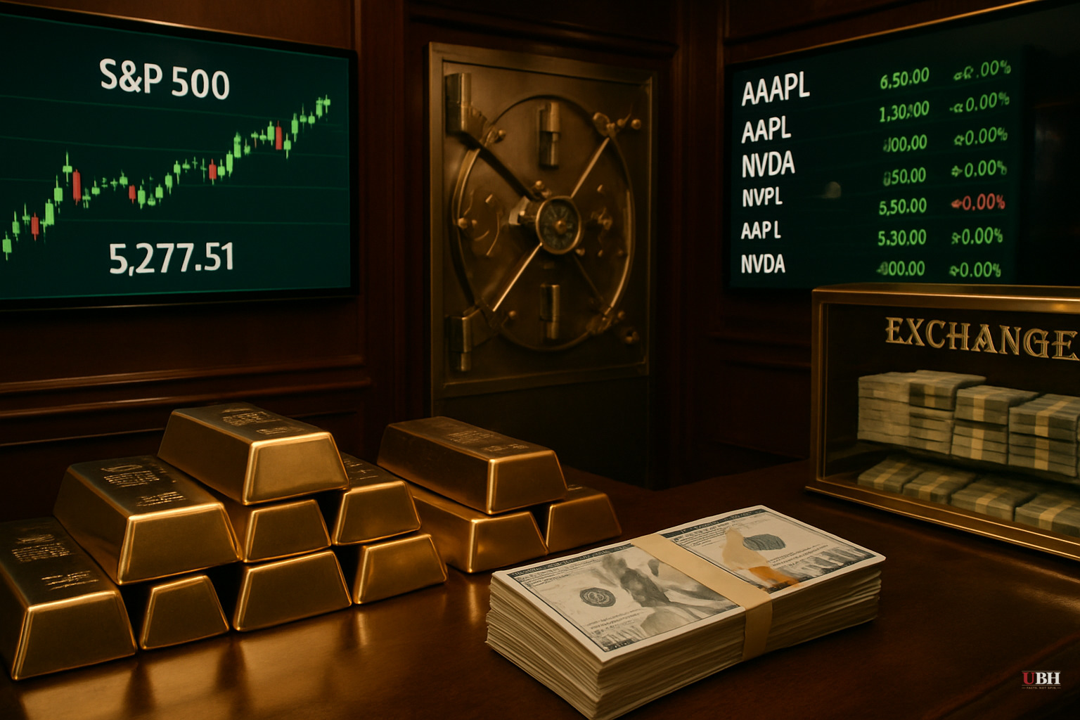 S&P 500 Posts Nine Straight Winning Weeks While Apple and Nvidia Debate Shifts From 'Buy Everything' to 'What's Actually Worth It'
