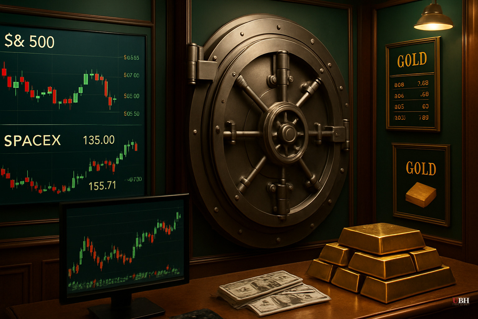 S&P 500 Shuts Door on SpaceX Fast-Track, Coinbase Launches Pre-IPO Futures for Non-U.S. Traders