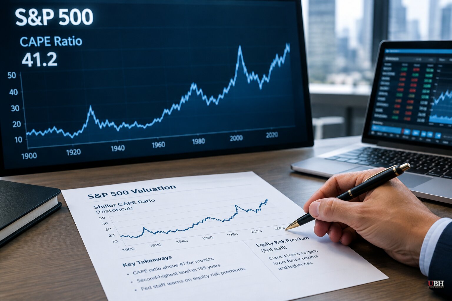 S&P 500 Valuation Hits Second-Highest Level in 155 Years, Right Behind the Dot-Com Peak