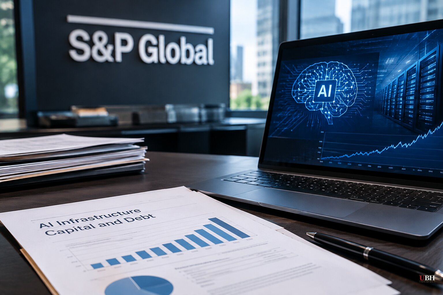 S&P Global Says Hyperscalers Likely Carry More AI-Linked Debt Than They Disclose, Sees No Rating Change Yet