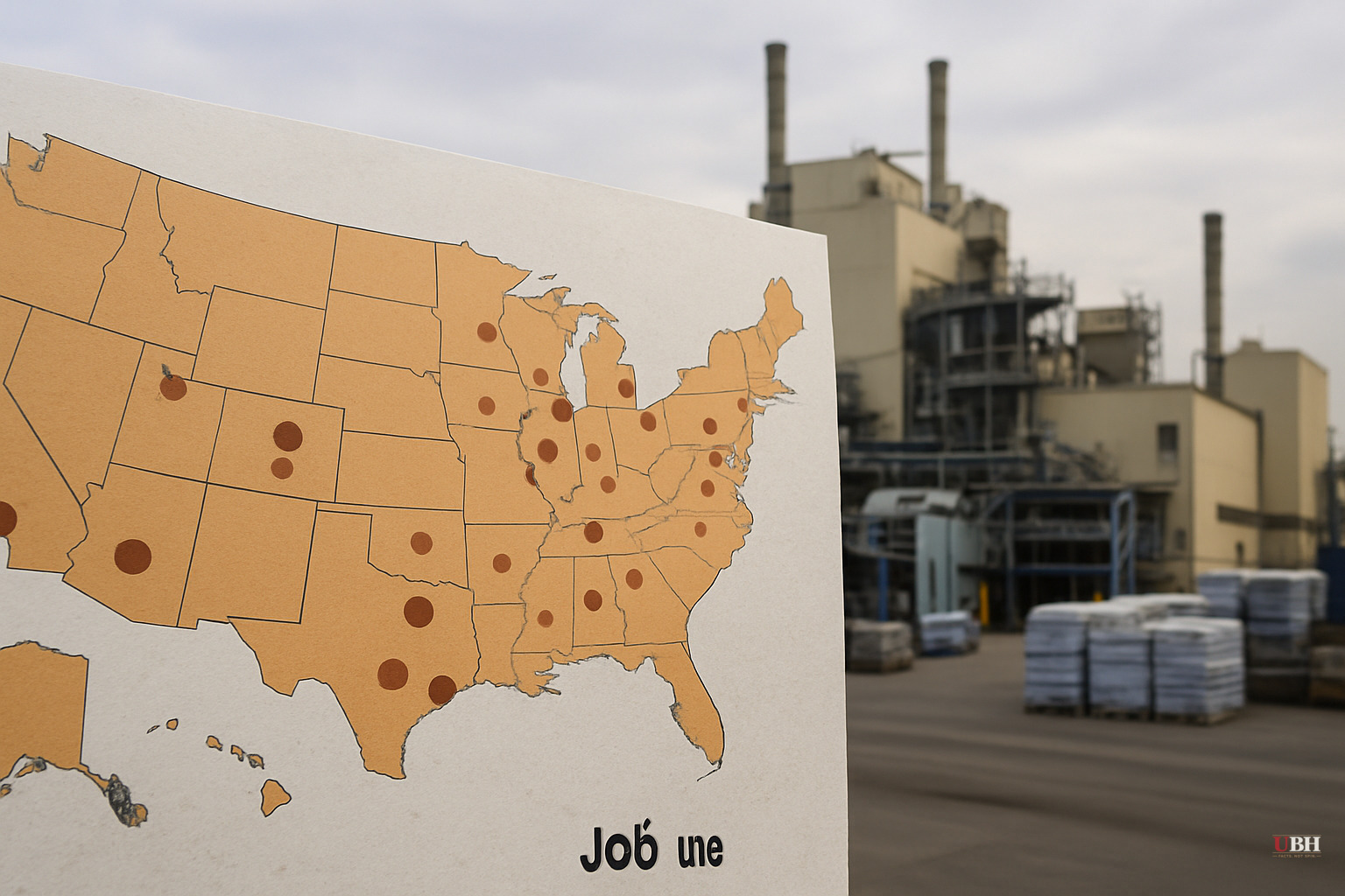 S&P Global: U.S. Factory Job Cuts in June Reached Worst Levels Since 2009, Excluding the Covid Collapse