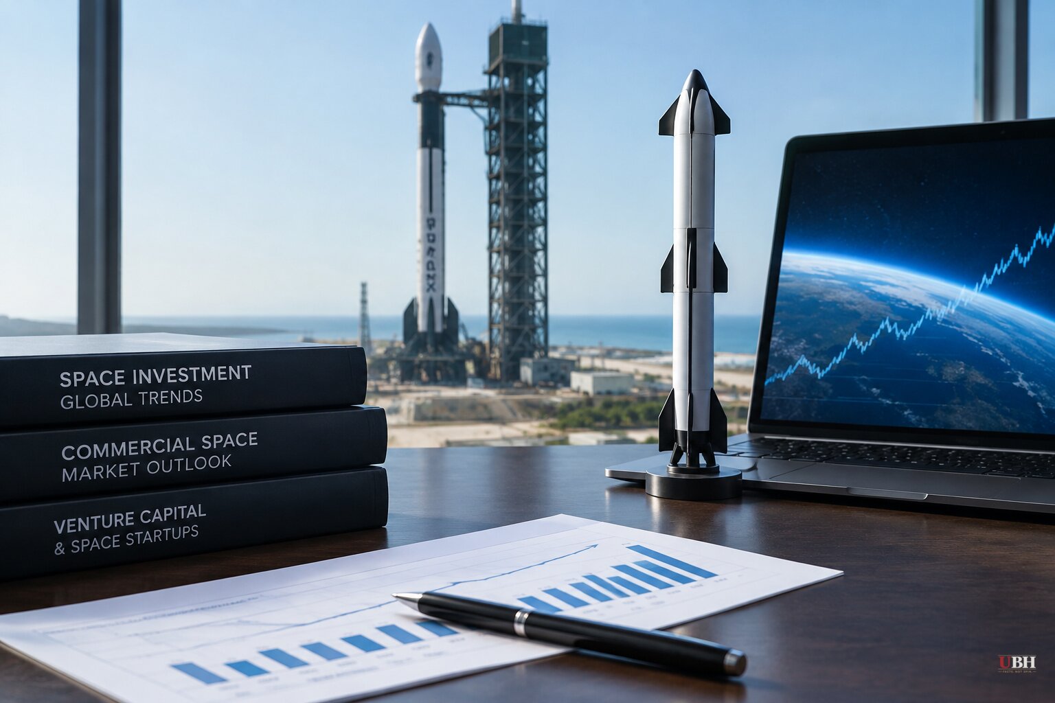 Space Capital: 2026 Space Investment on Track to Top $100 Billion as SpaceX Goes Public and Launch Capacity Tightens