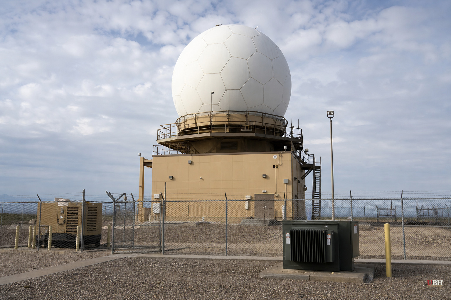 Space Command Chief Says Iran's Missile Strikes Exposed Weak Defenses at U.S. Radar Bases