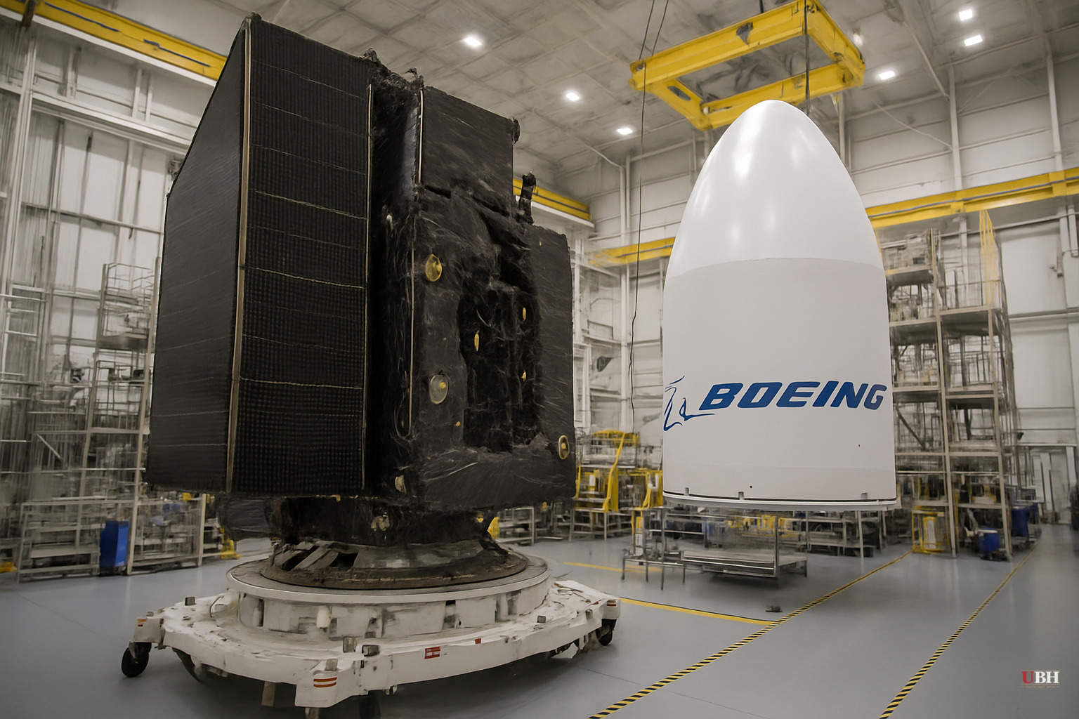 Space Force Awards Boeing $2 Billion Contract to Build Two More MUOS Military Satellites, Passing Over Lockheed Martin