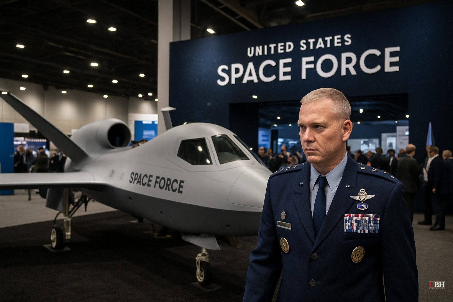 Space Force Chief Saltzman Retires Next Month as House GOP Guts Reconciliation Funding Request