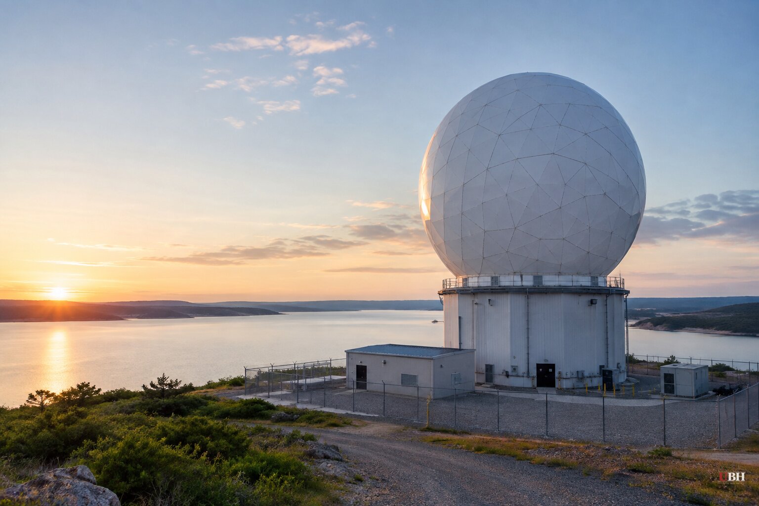 Space Force Names Texas Lake as Final Site for Allied Deep-Space Radar Network