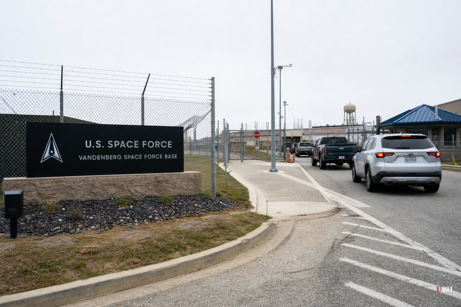 Space Force Security Draws Guns on Invited Reporters at Vandenberg Base