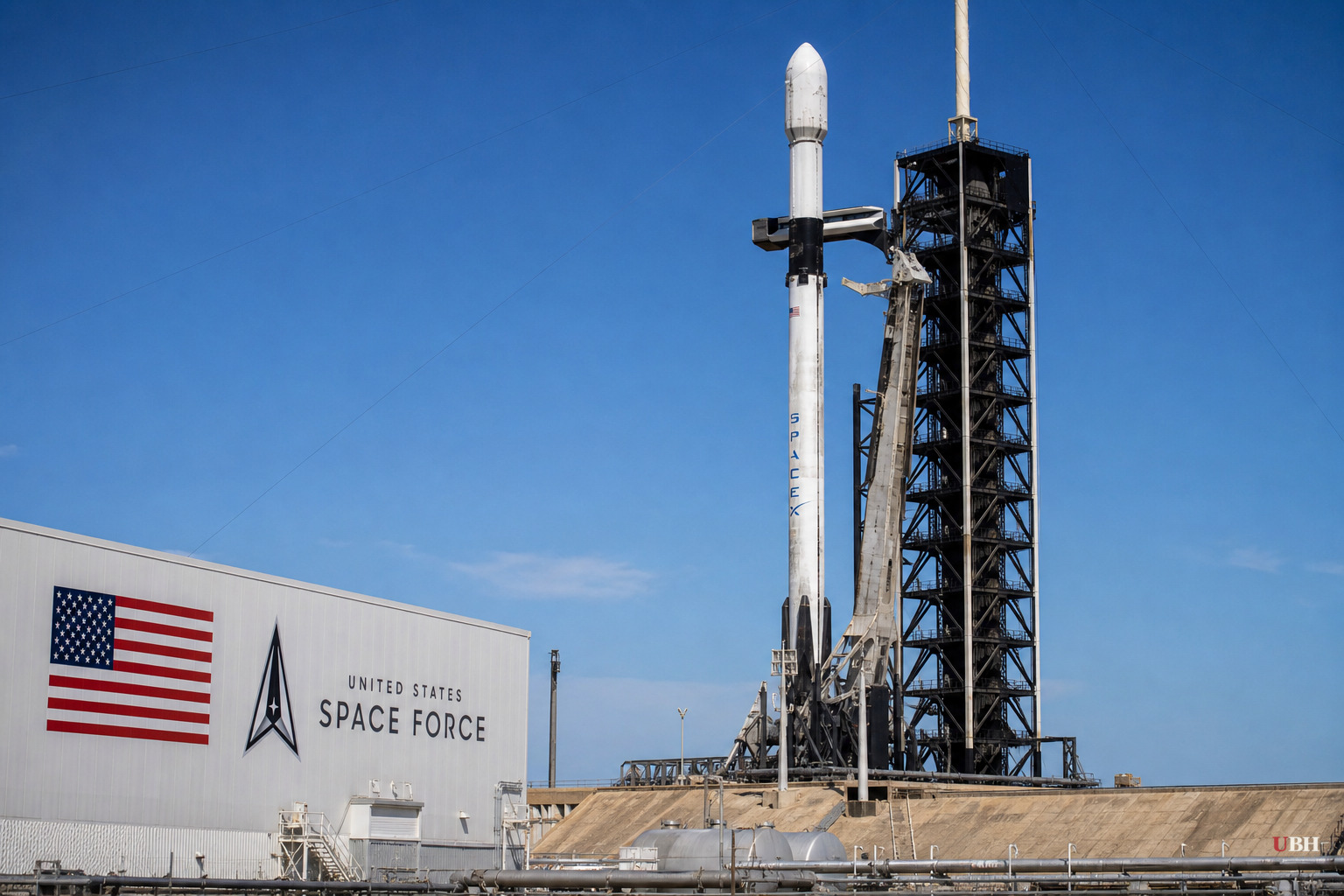 Space Force Triples Launch Contract Ceiling to $17 Billion, Total Program Now Worth $30 Billion
