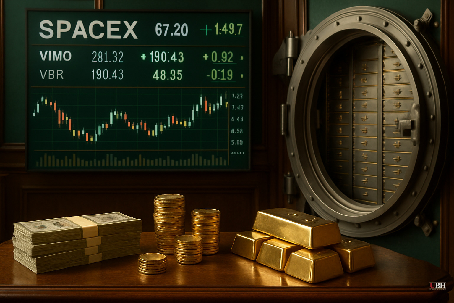 SpaceX Amended IPO Filing Adds Water Risk Warning, 5% Employee Share Set-Aside, and Future Equity Dilution Alert