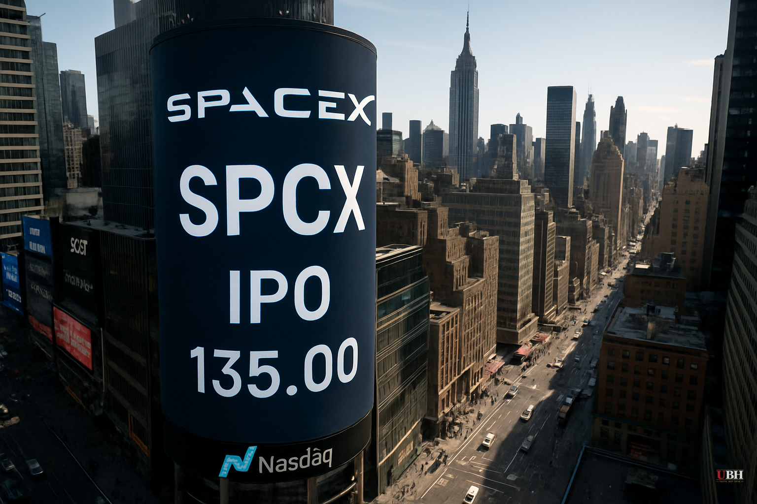 SpaceX Begins Trading on Nasdaq at $135 Per Share. Here Is Where Things Stand.