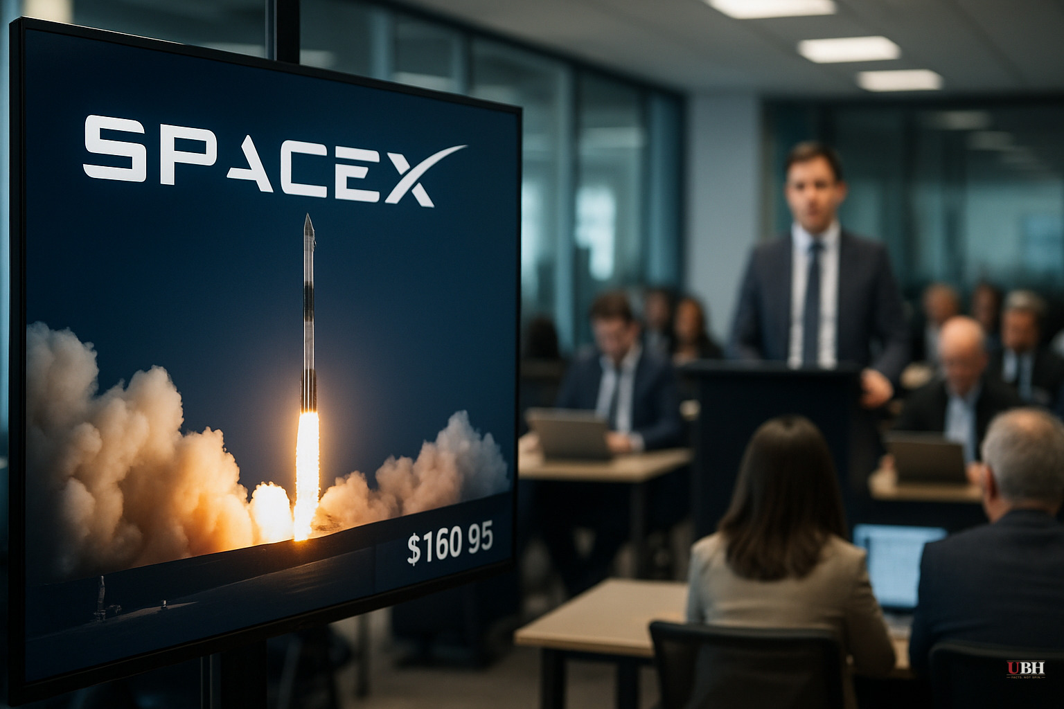 SpaceX Closed Its First Trading Day at $160.95. Here Is What Comes Next for Investors.