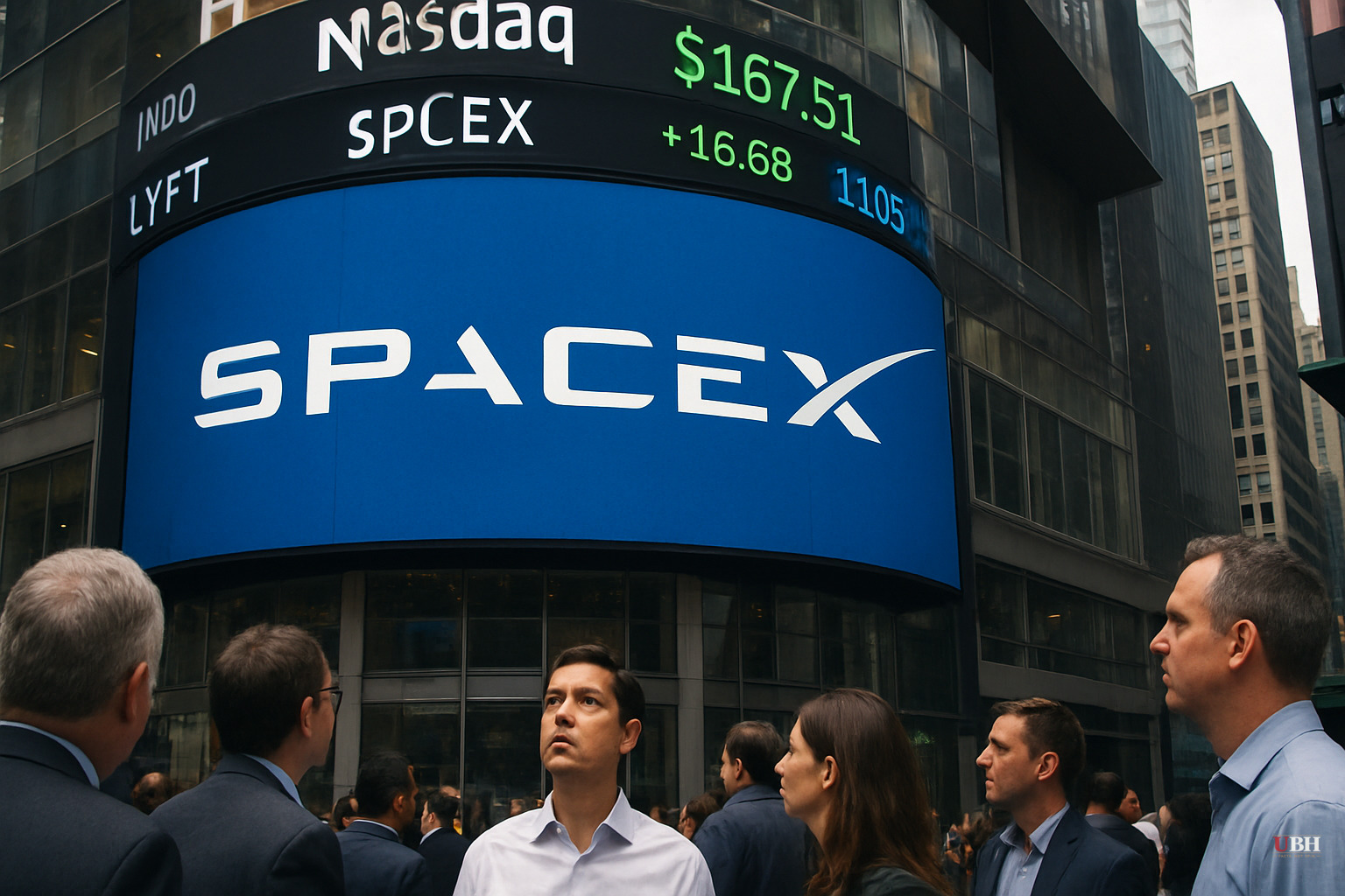 SpaceX Closes Its First Trading Day Above $170. Musk Is Now a Trillionaire, CFRA Issues a Sell.