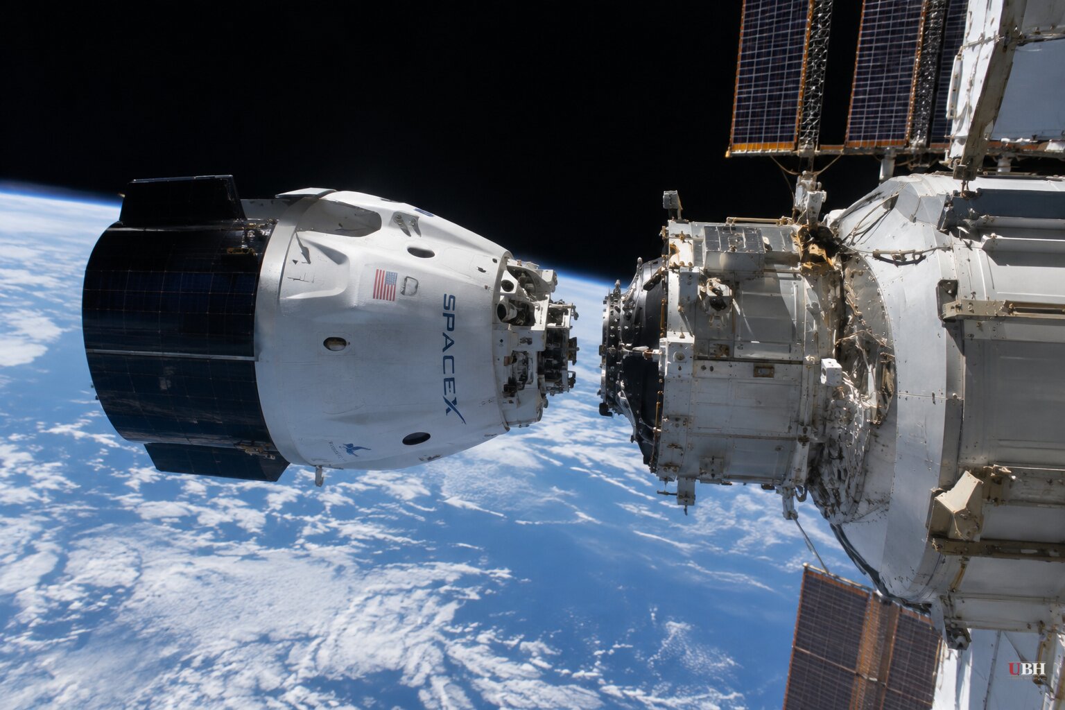 SpaceX Crew-13 Docks at ISS in Record Time as Boeing's Starliner Stays Grounded
