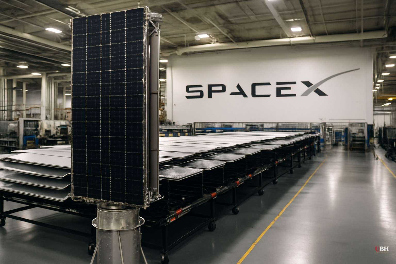 SpaceX Files FCC Application to Launch 100,000 Gen3 Starlink Satellites, Targeting Multi-Gigabit Speeds and AI Device Connectivity