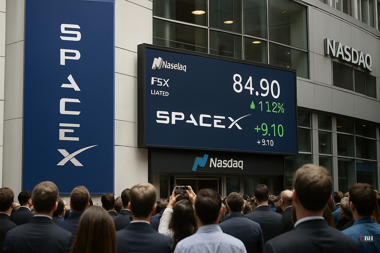SpaceX Goes Public at a $1 Trillion-Plus Valuation. The Numbers Raise Real Questions.