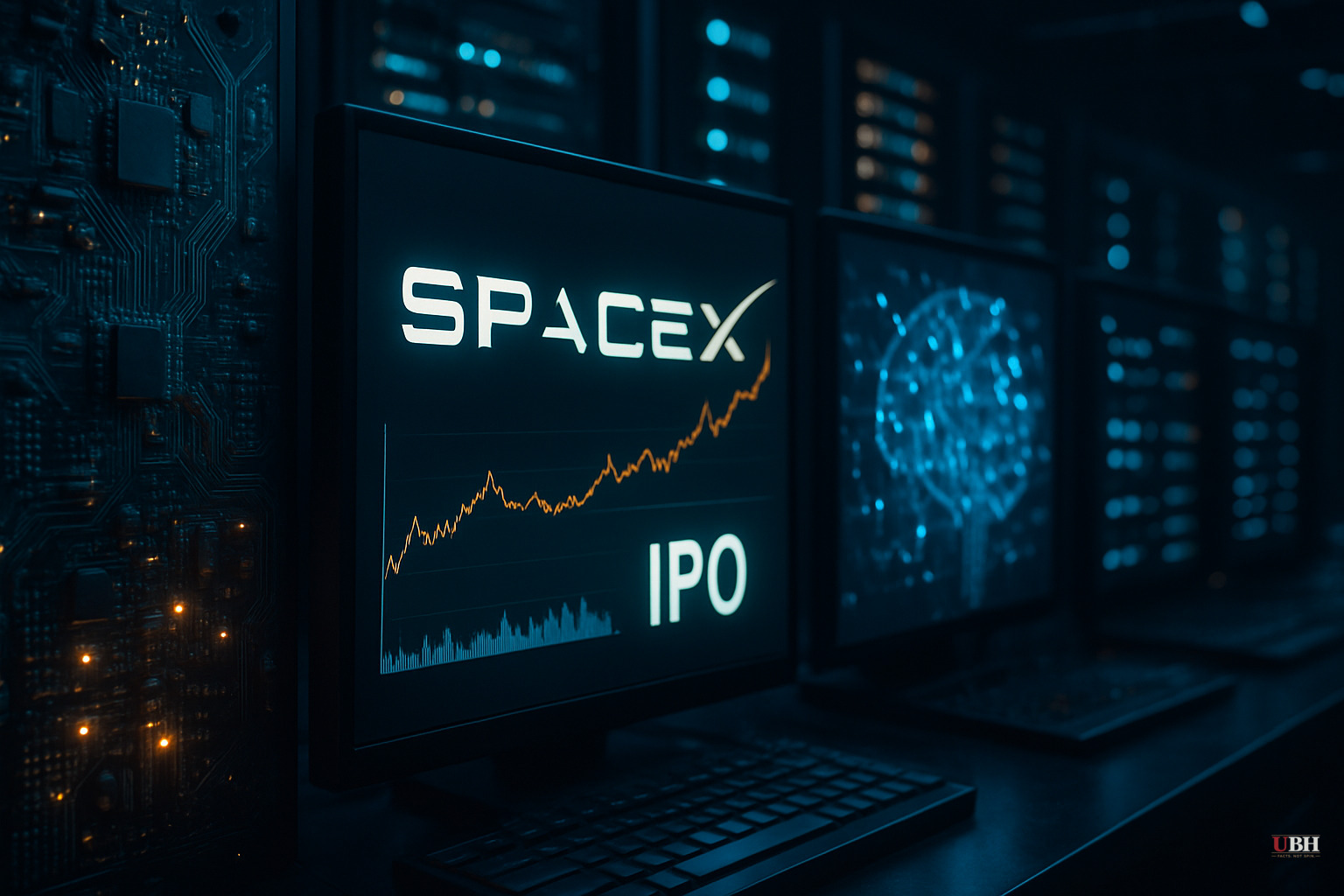 SpaceX IPO Could Hit Trillion-Dollar Valuation — And It's Already Stressing the Stock Market