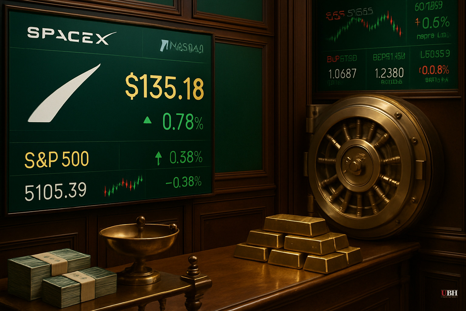 SpaceX IPO Debuts Friday at $135/Share and $1.77 Trillion Valuation — Wall Street Is Split on Whether to Buy It