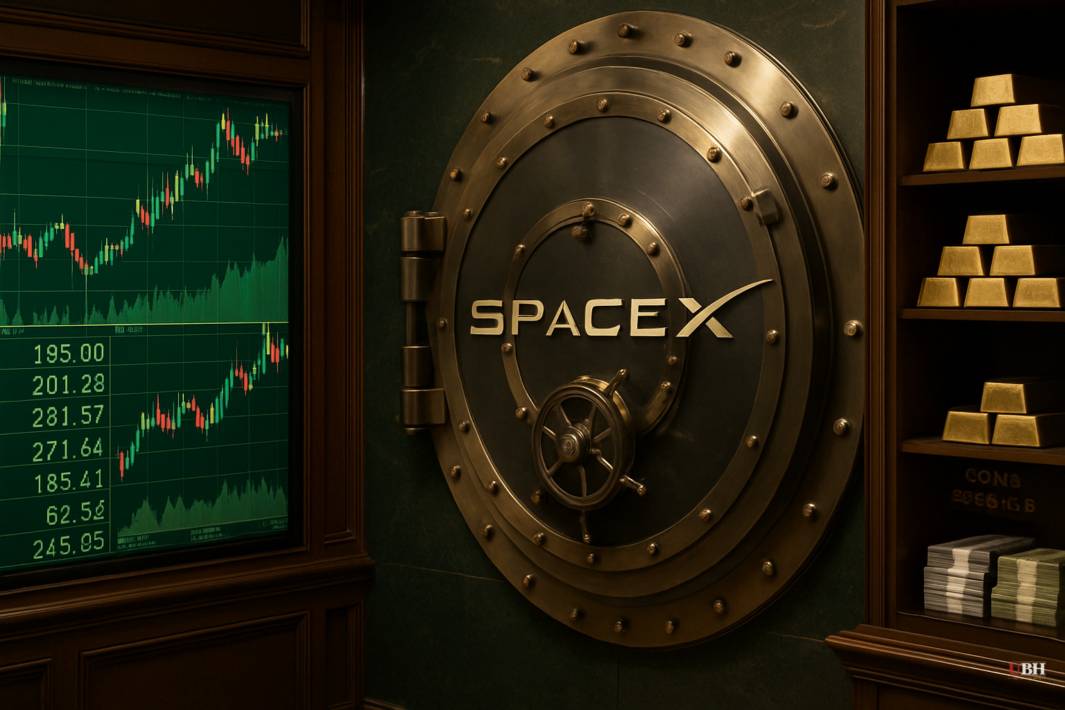 SpaceX IPO Priced at $135 Per Share, Targeting $1.75 Trillion Valuation for June 12 Listing