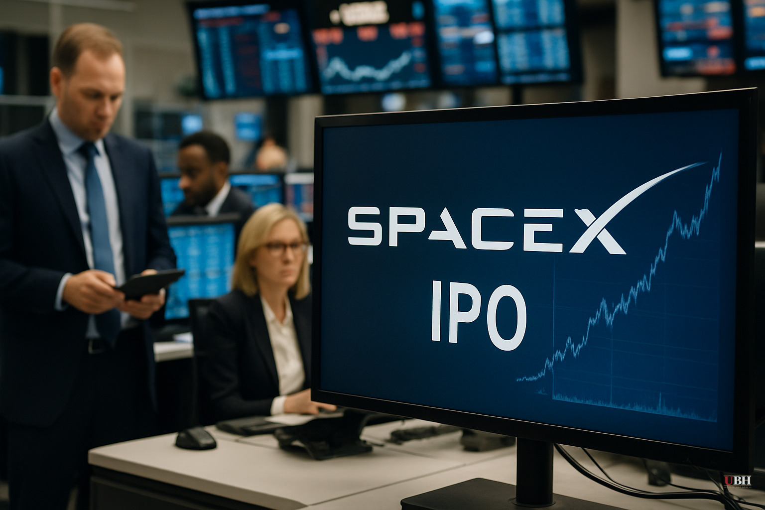 SpaceX IPO Pricing Due Tonight, Trading Begins Friday — Here's What the Hype Is Getting Wrong