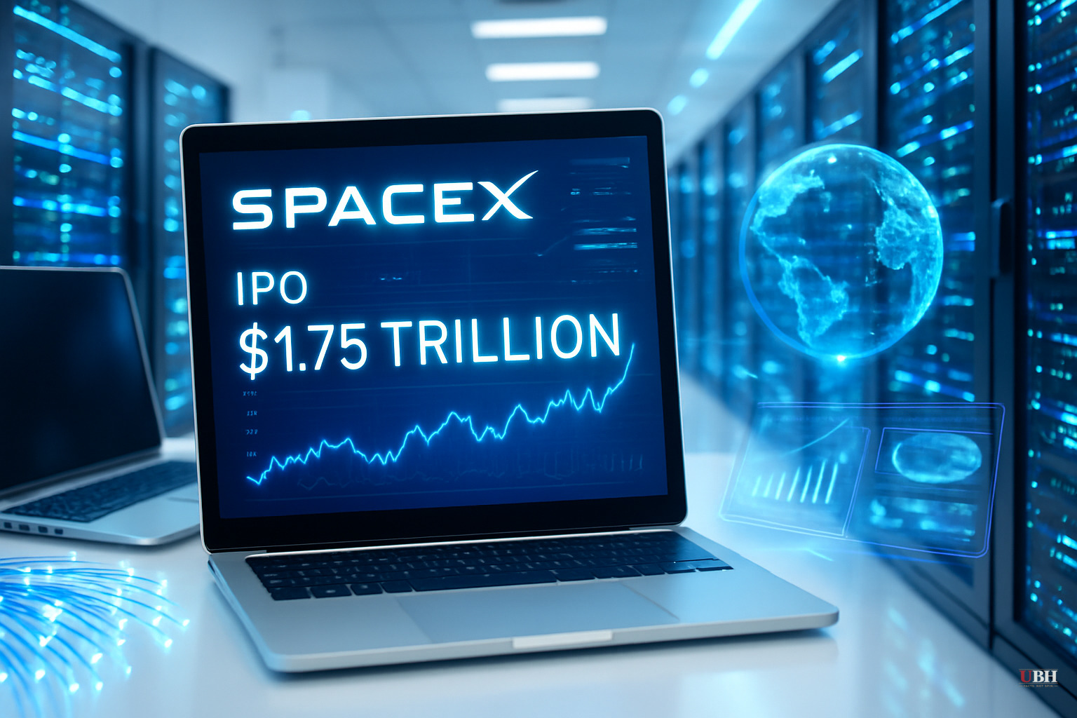 SpaceX IPO Targets $1.75 Trillion on June 12 — Morningstar Says It's Worth Less Than Half That