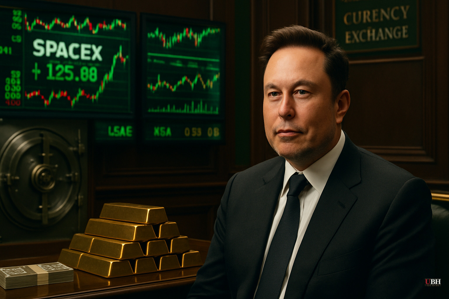SpaceX IPO Targets $1.75 Trillion Valuation — Which Would Hand Musk the First Trillion-Dollar Fortune in History