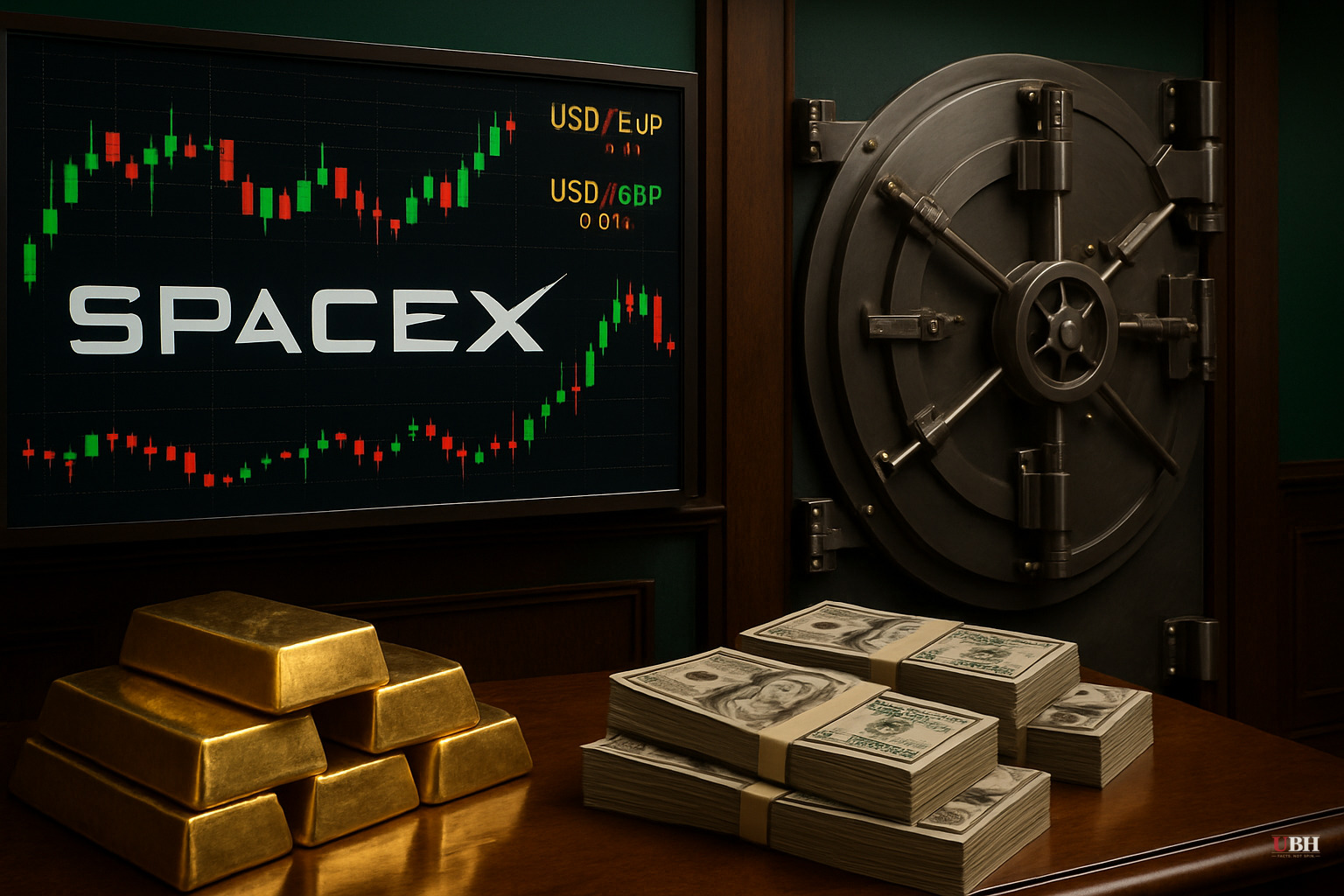 SpaceX IPO Valuation Slides to $1.75 Trillion as June 12 Date Locks In — History Says Early Buyers Could Lose Big