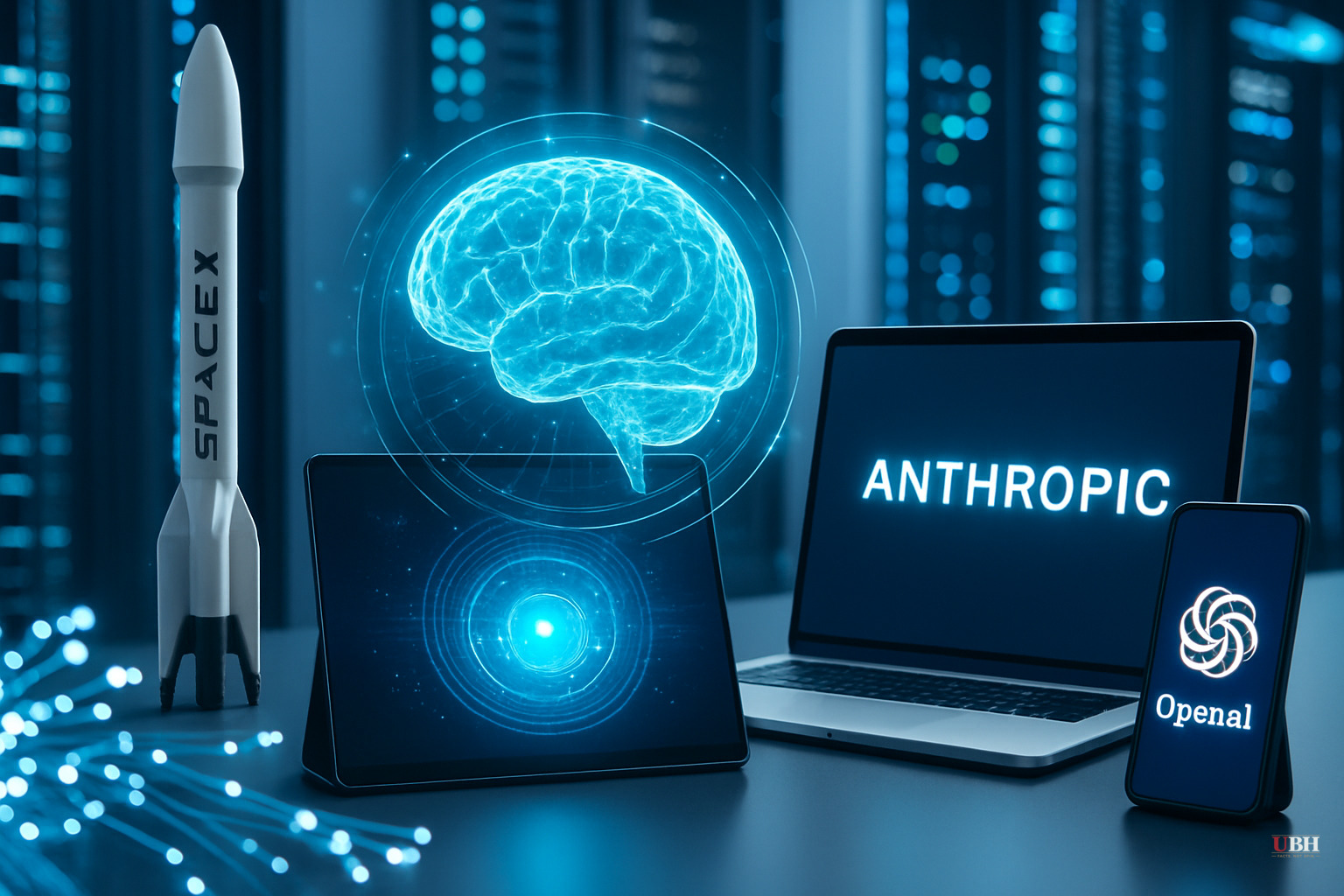 SpaceX, OpenAI, and Anthropic Are All Going Public. The Combined Price Tag Is $3.5 Trillion.