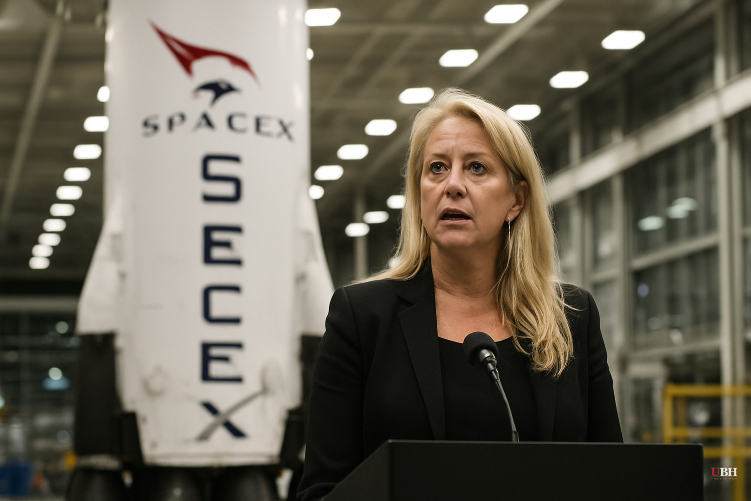 SpaceX President Gwynne Shotwell Donates 2 Million Shares, Worth About $320 Million, to Trump Accounts