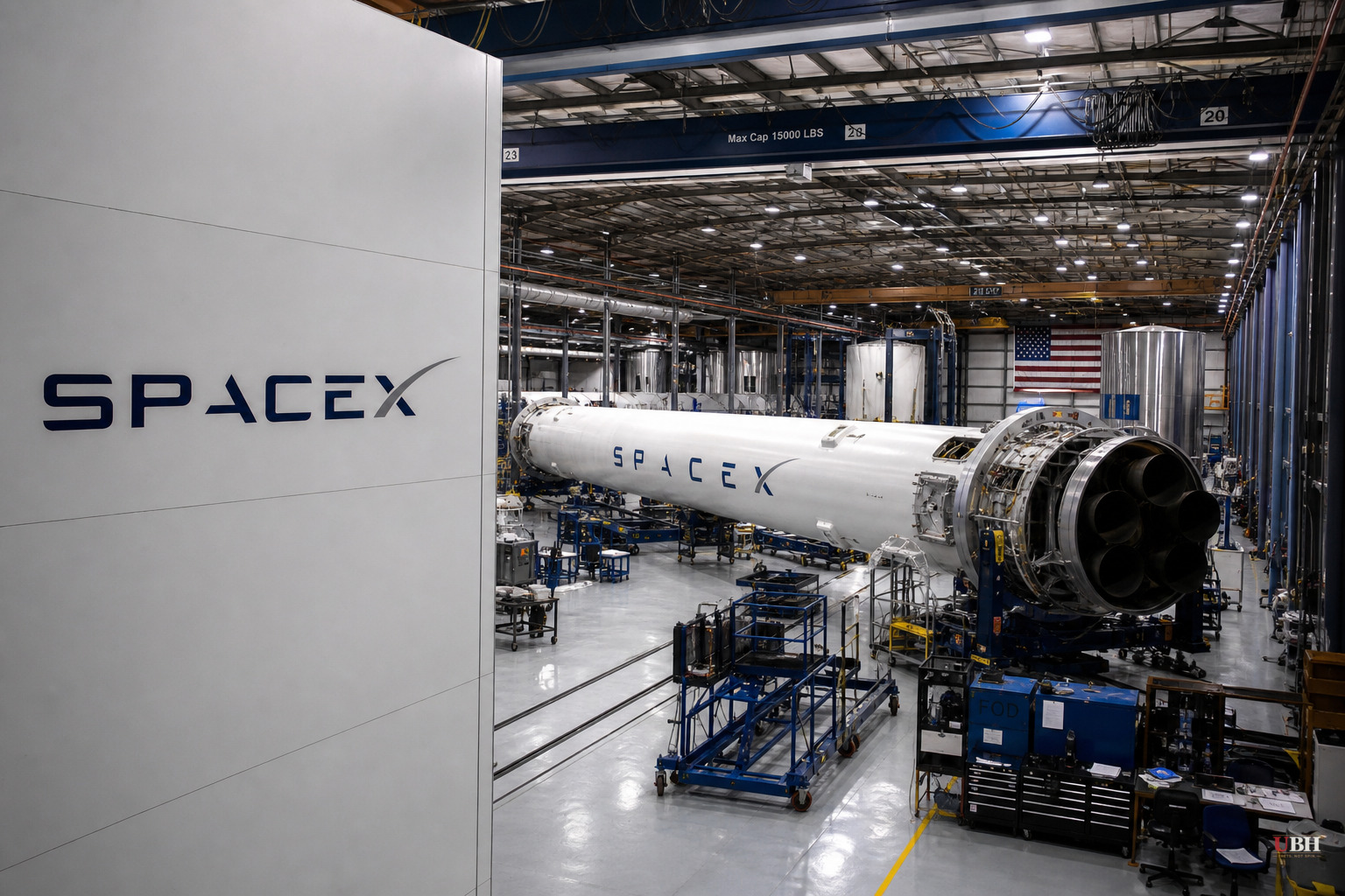 SpaceX Reportedly Stops Booking Falcon 9 Launches Past 2028, Betting Everything on Starship