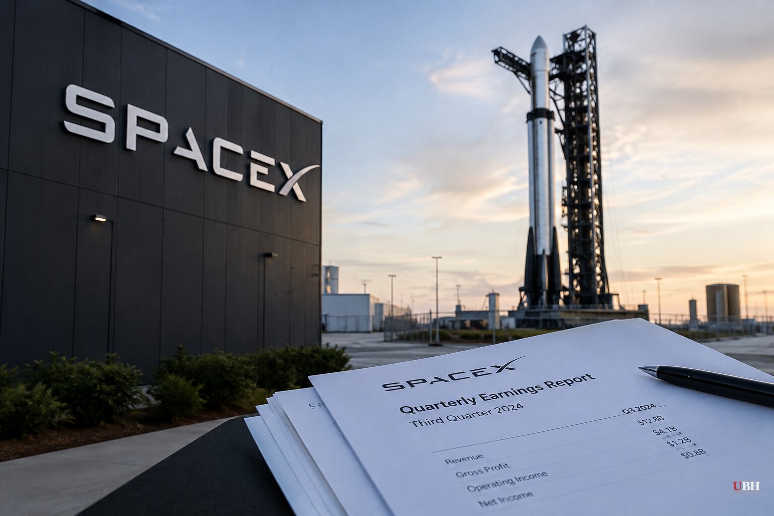 SpaceX Reports Q3 Earnings After the Close Today, With Analysts Expecting About $12.8 Billion in Revenue and a Return to Profit