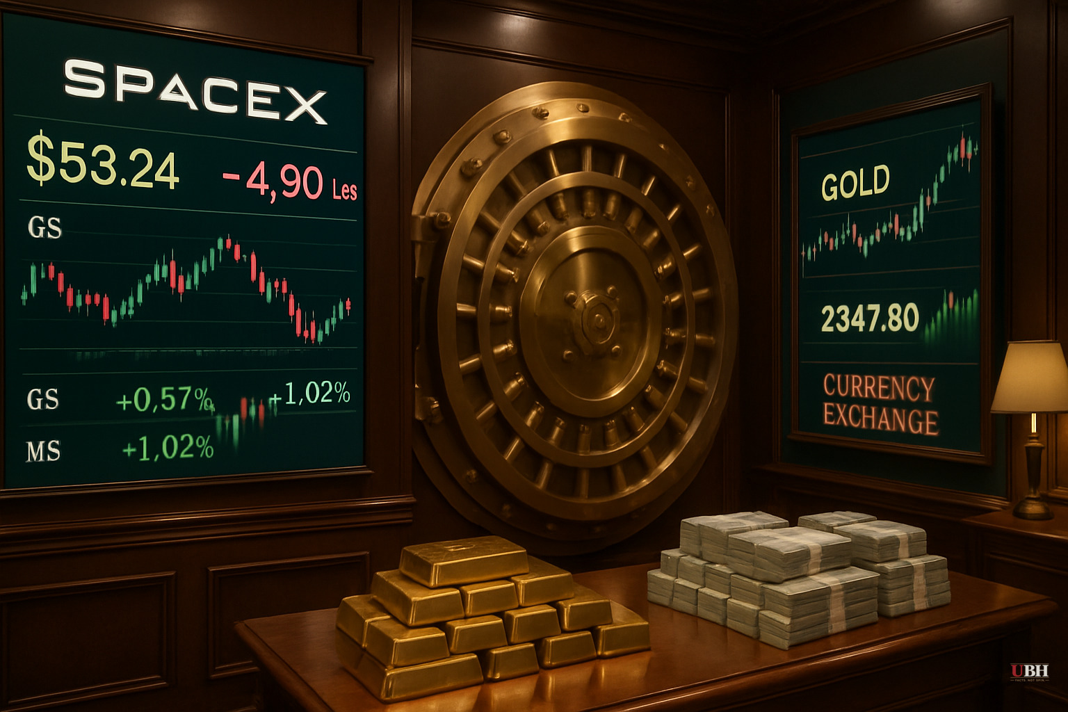 SpaceX S-1 Filed: $4.9B Loss, Goldman Leads, and Retail Investors Get a Rare Shot at the Biggest IPO Ever