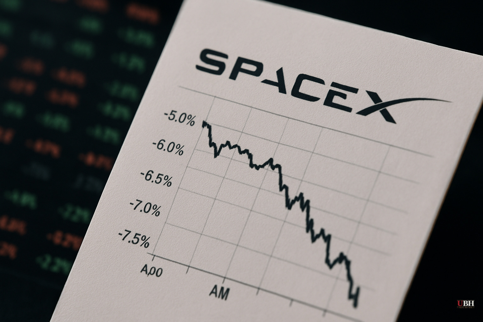 SpaceX Shares Drop as Much as 7.3% on Wednesday, Snapping a Three-Day Rally. ETF Arbitrage and Record Retail Flows Complicate the Story.