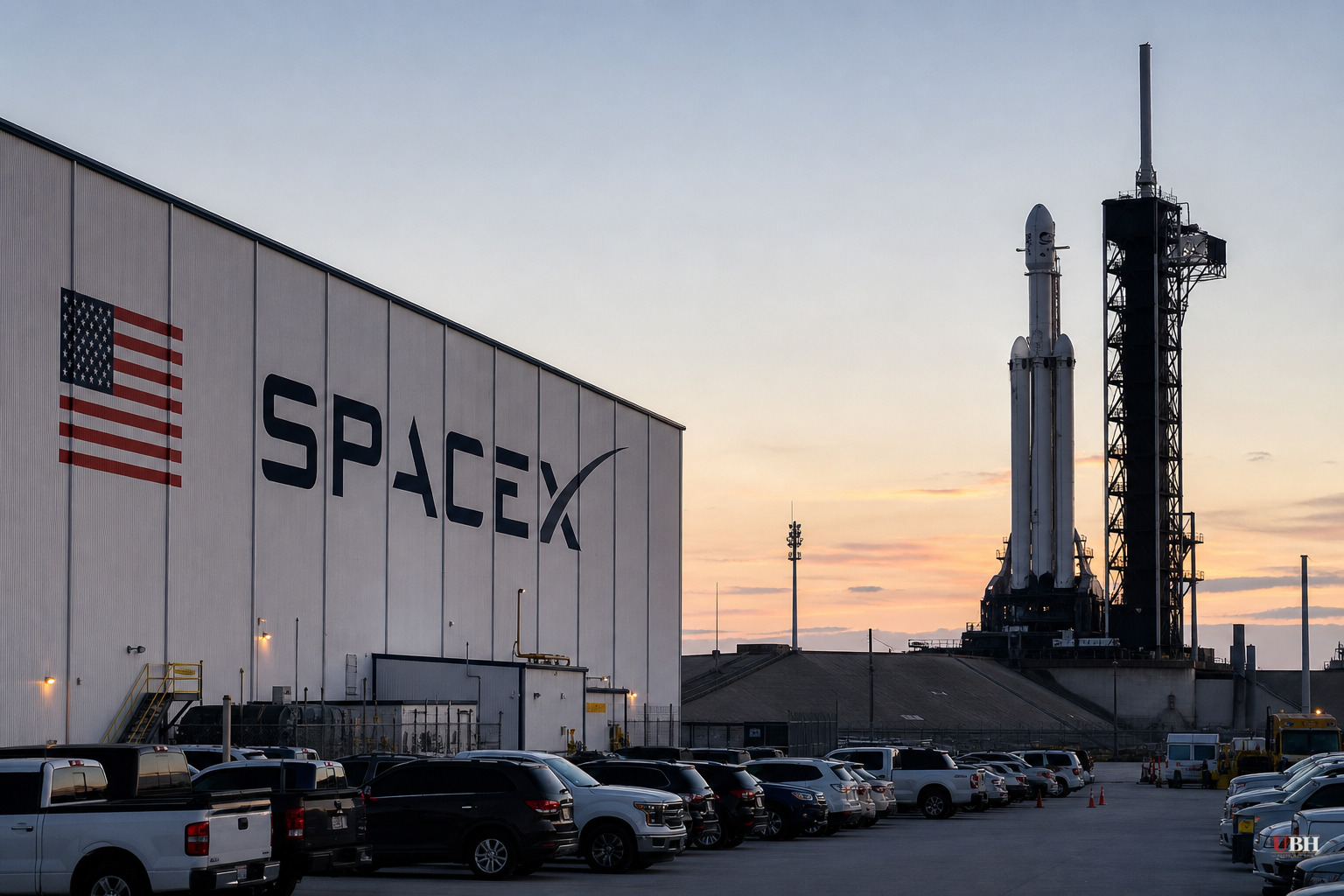 SpaceX Shares Fall 10% as $18.4 Billion AI Spending Overshadows Beat-and-Raise Earnings