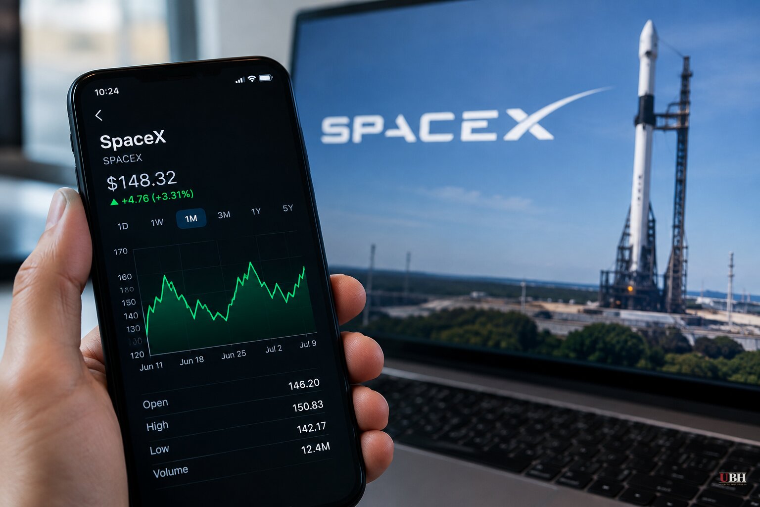 SpaceX Stock Has Whipsawed More Than 40% Since Its Record $85.7 Billion IPO, and Trump's Trading Disclosure Adds a New Wrinkle