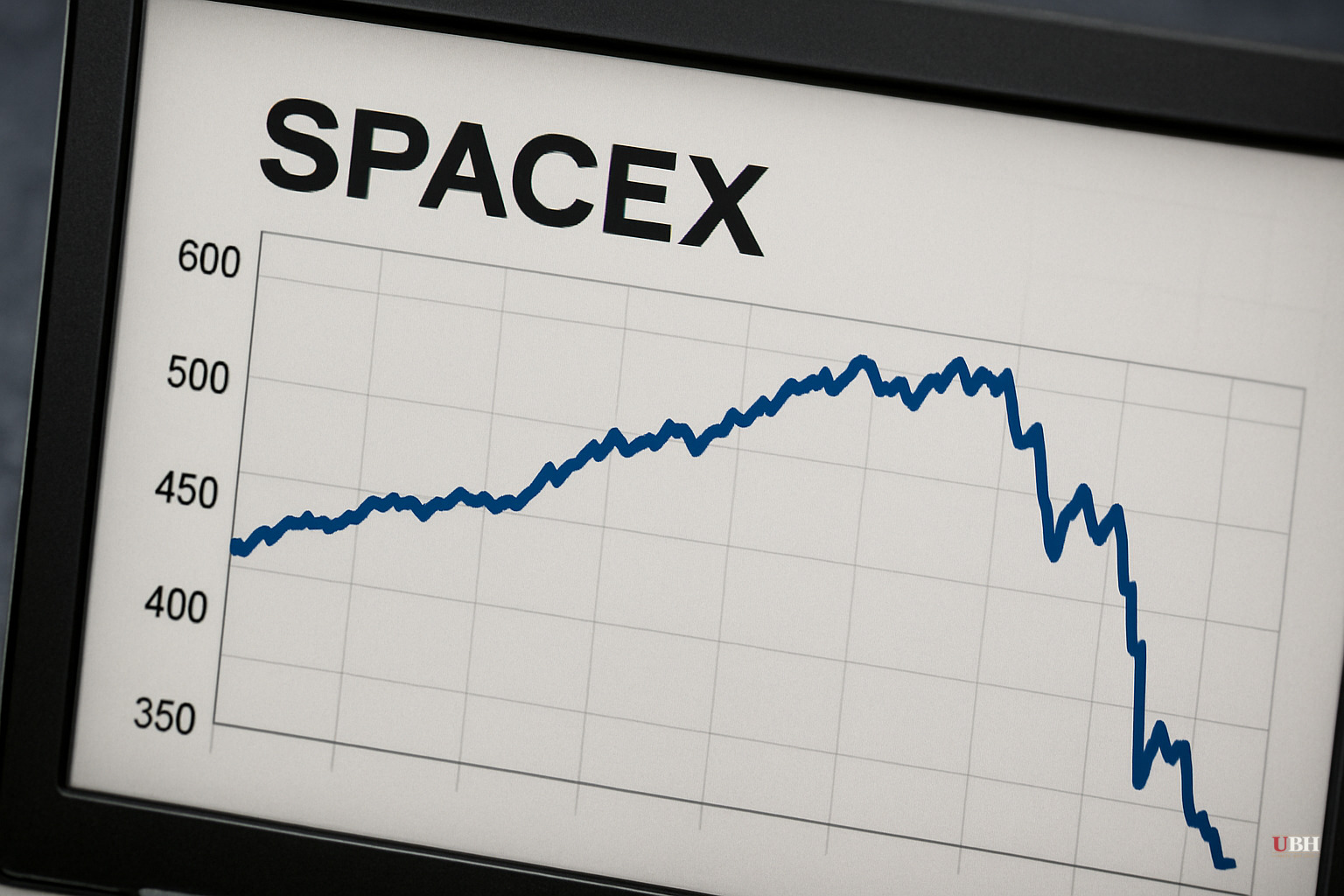 SpaceX Stock Shed $600 Billion in Market Cap in a Single Day After Record Retail IPO Buying