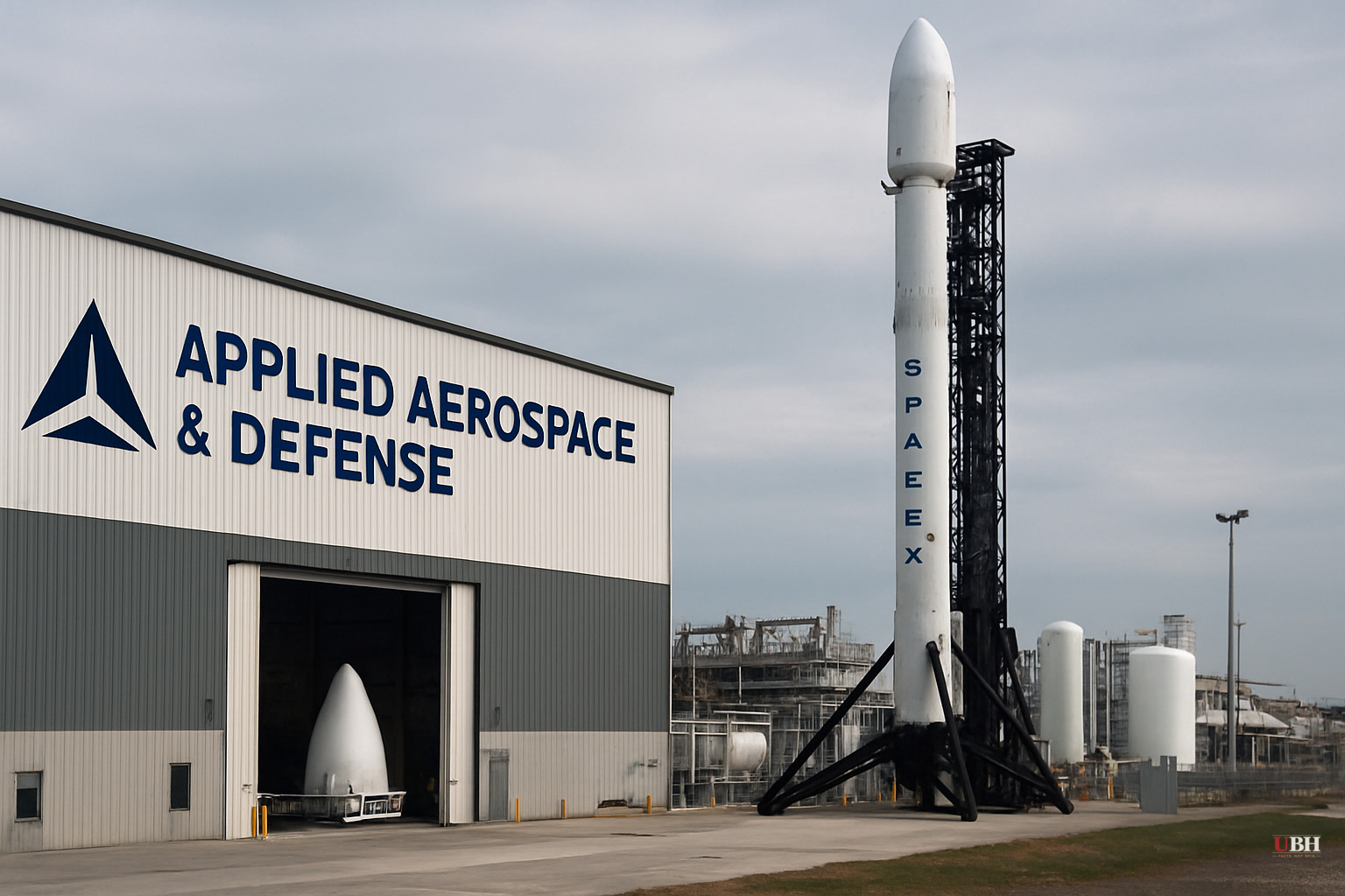 SpaceX Supplier Applied Aerospace Debuts on Wall Street, Analysts Set Buy Ratings and Price Targets Up to $24