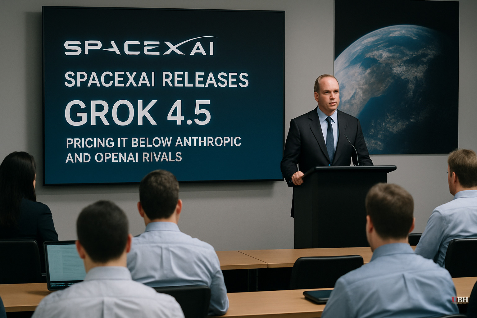 SpaceXAI Releases Grok 4.5 on Wednesday, Pricing It Below Anthropic and OpenAI Rivals