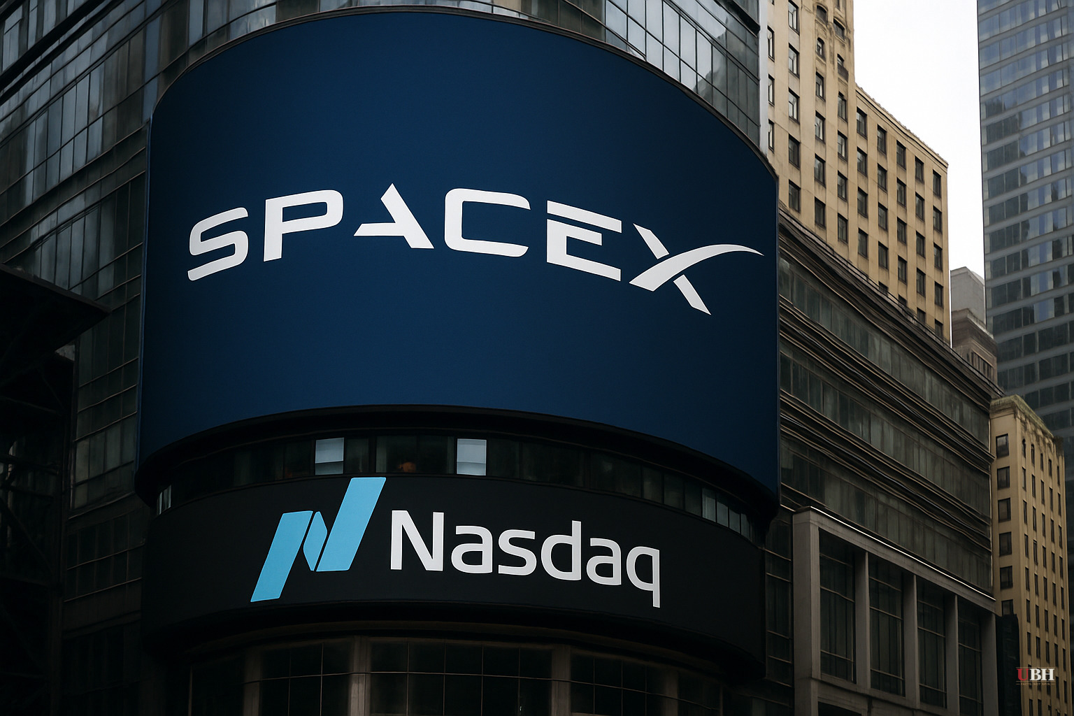 SpaceX's First Week on Nasdaq: Index Inclusion Arrives Thursday, the Tesla Merger Question Won't Go Away, and Your 401(k) May Already Own It