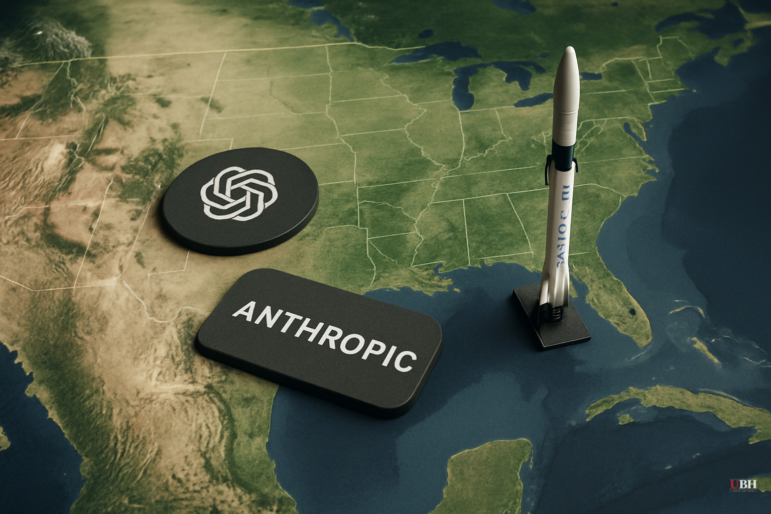 SpaceX's IPO Puts Three AI Companies on Deck. What Happens to Public Markets When OpenAI and Anthropic Follow?